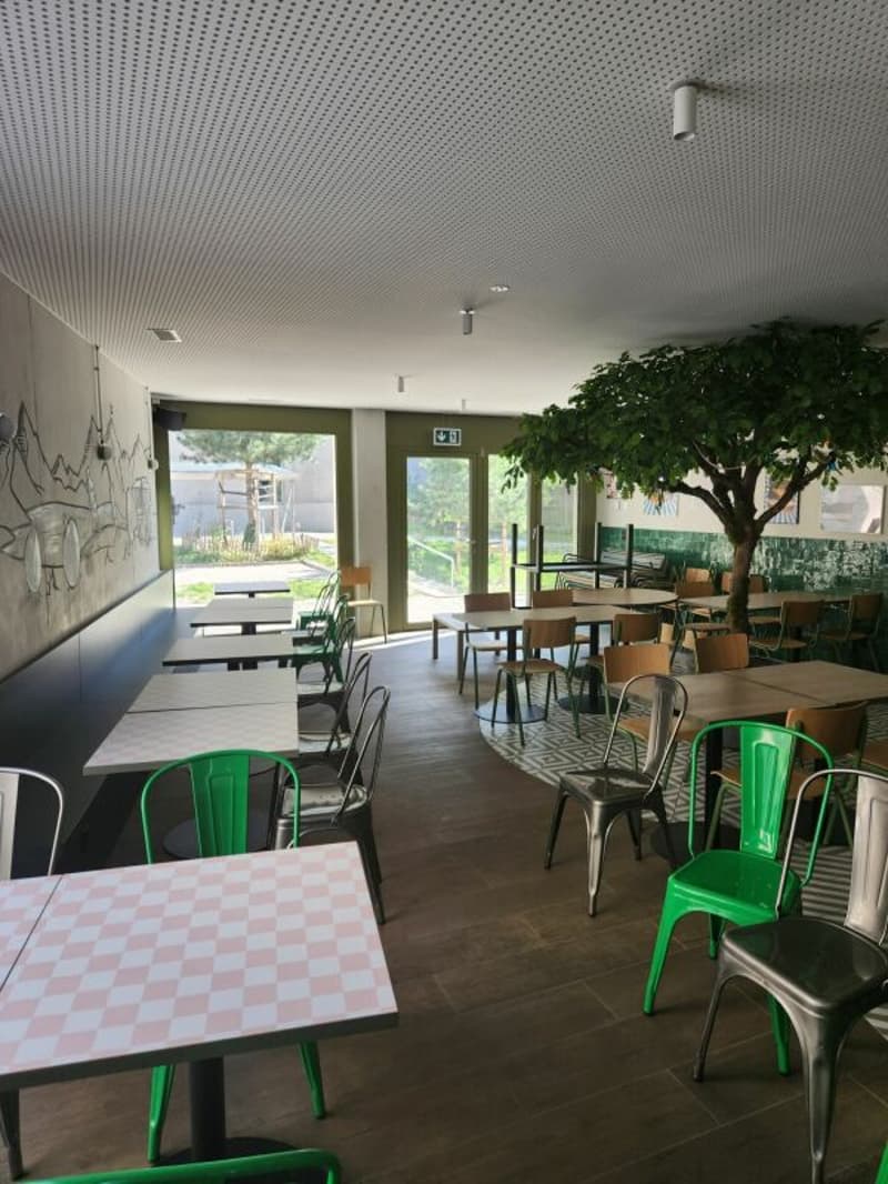Rue Elisa-Serment 7, 1018 Lausanne