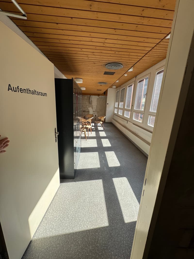 Büroraum