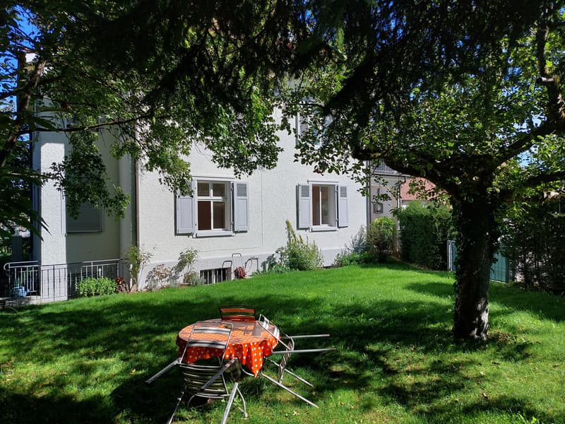 Garten
