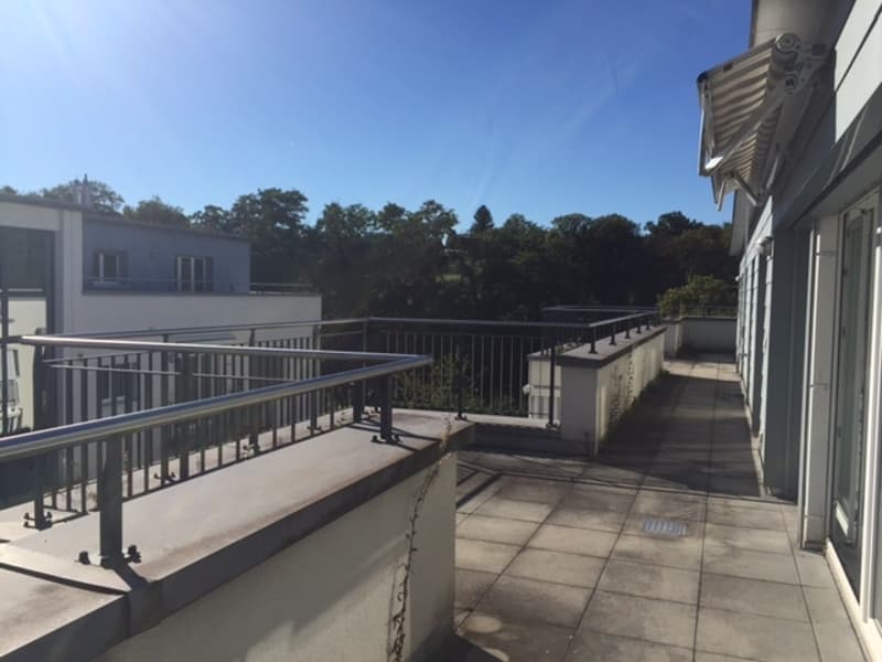 Dachterrasse Aussicht