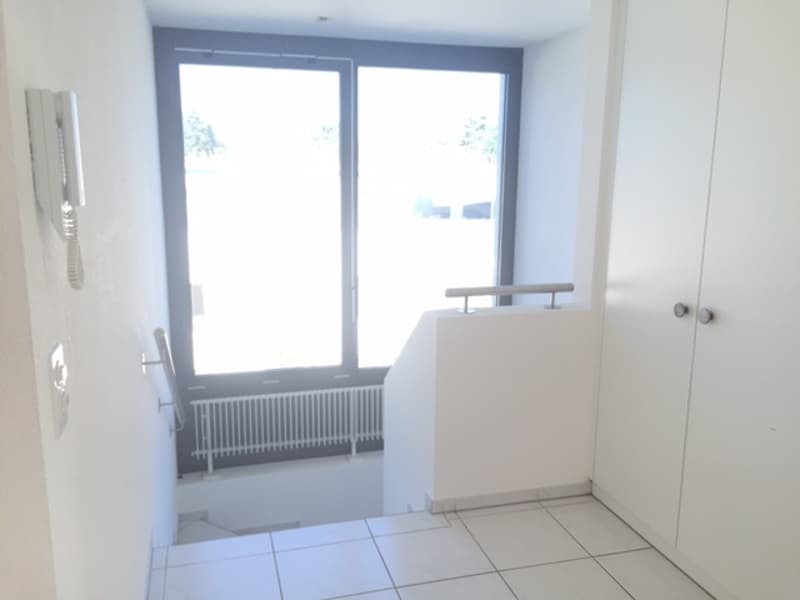 Entrée Treppenaufgang