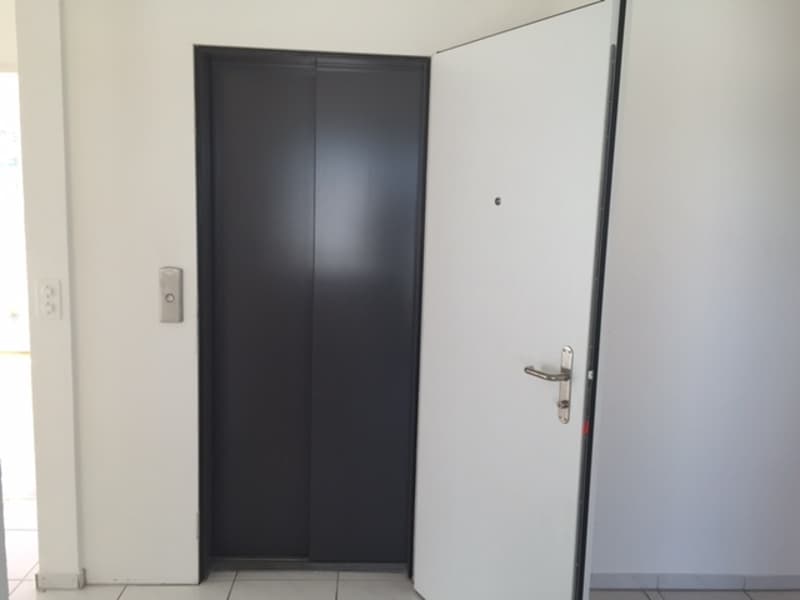 Entrée Liftzugang