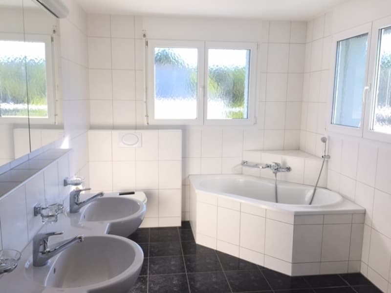 Badezimmer Front