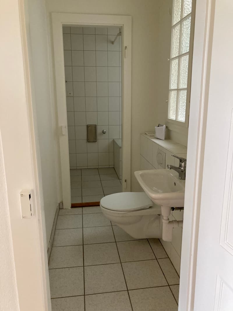 Altbauwohnung mit Charme an Top Lage nähe Universitätsspital Basel (8)