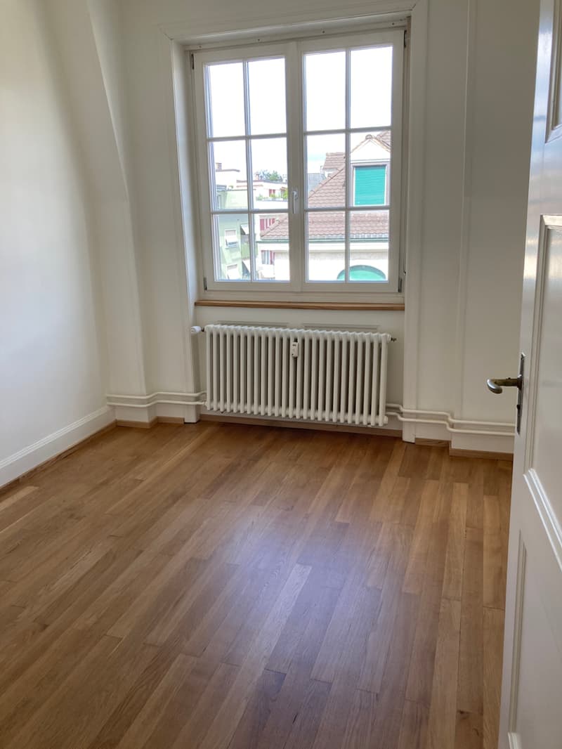 Altbauwohnung mit Charme an Top Lage nähe Universitätsspital Basel (6)