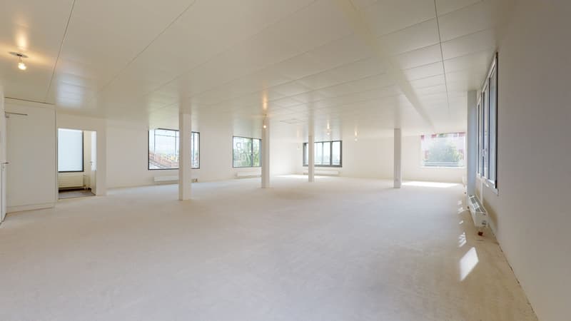 NÄHE BAHNHOF PRATTELN / HELLER GEWERBERAUM / 170m2 (3)