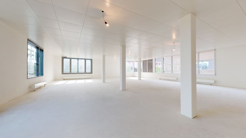 NÄHE BAHNHOF PRATTELN / HELLER GEWERBERAUM / 170m2 (4)