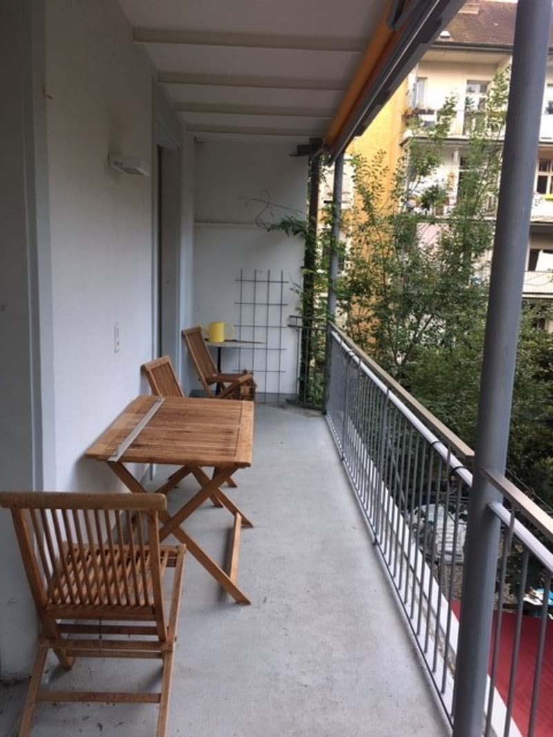 Balkon