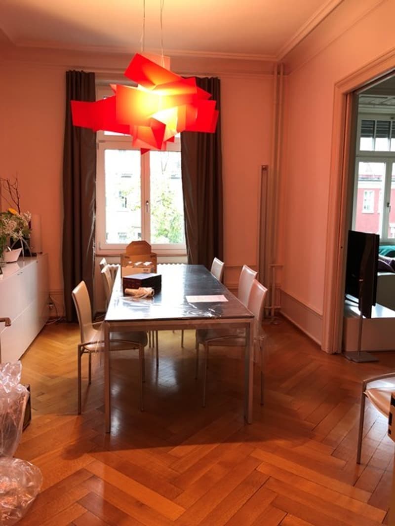 Tolle Wohnung in gepflegtem Mehrfamilienhaus (2)
