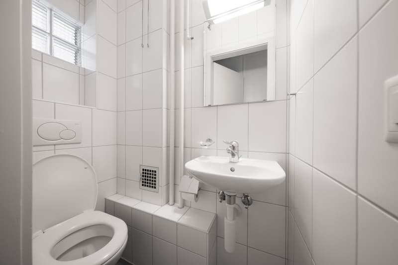 Gäste-WC