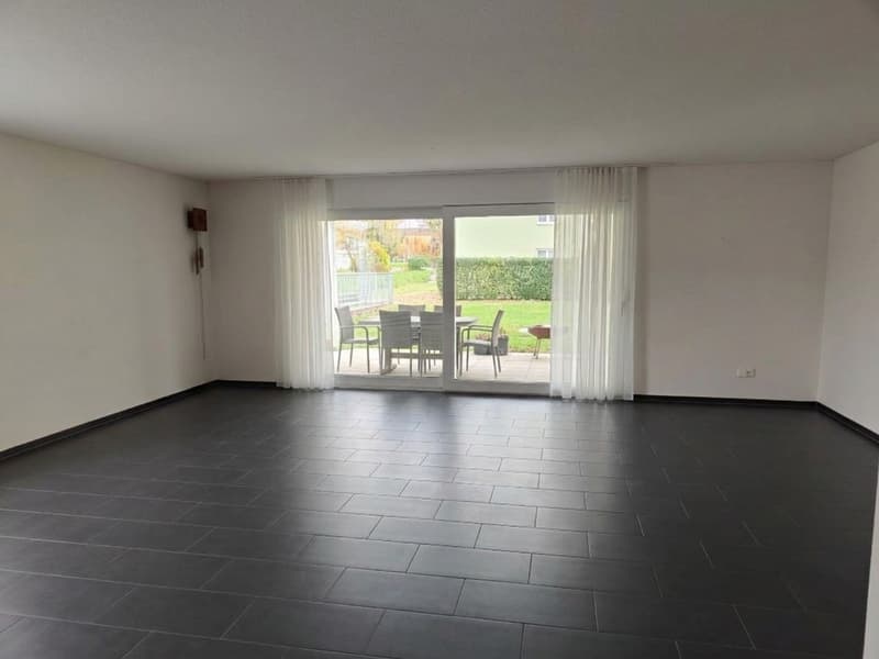 Wohn- und Esszimmer