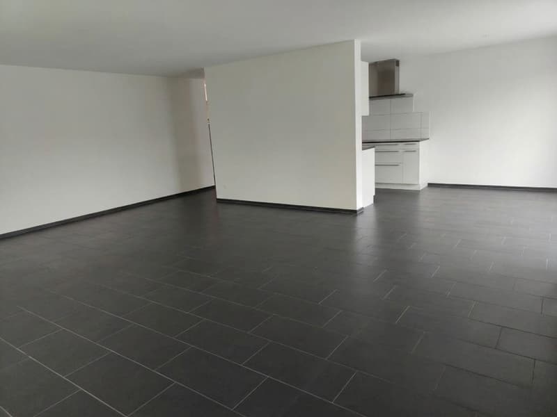 Wohn- und Esszimmer