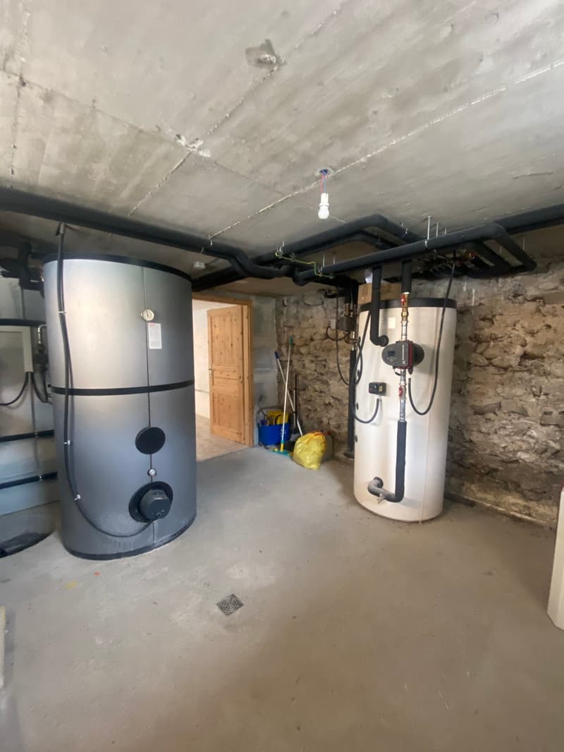 Charmant appartement de 4,5 pièces avec jardin à Lucens (15)