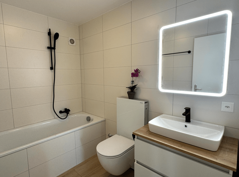 Charmant appartement de 4,5 pièces avec jardin à Lucens (4)