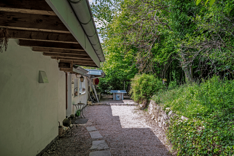 Maison écologique de 7 pièces avec piscine et grand jardin à Lausanne (8)