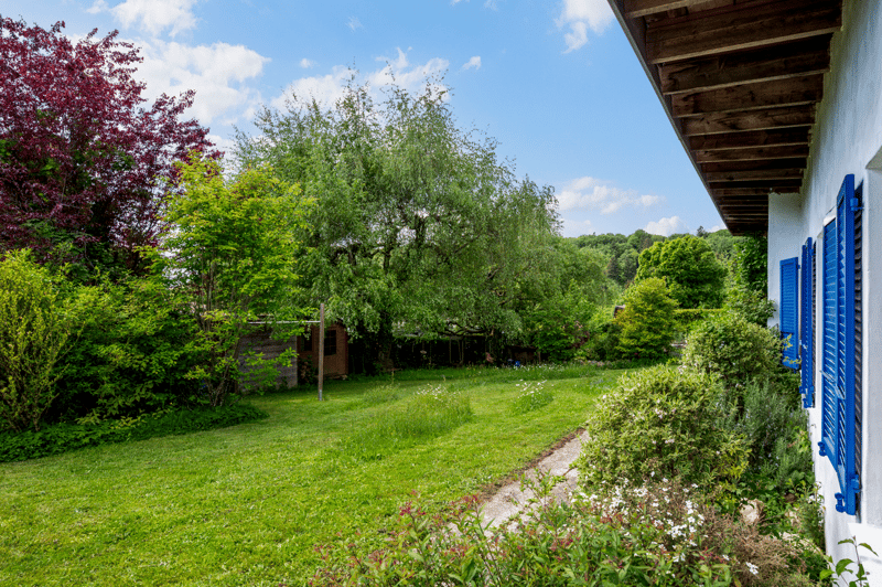 Maison écologique de 7 pièces avec piscine et grand jardin à Lausanne (11)