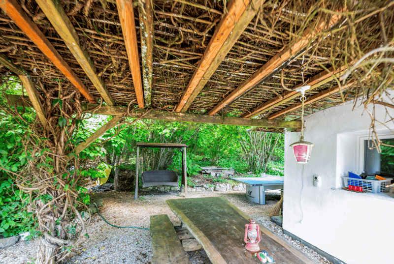 Maison écologique de 7 pièces avec piscine et grand jardin à Lausanne (9)