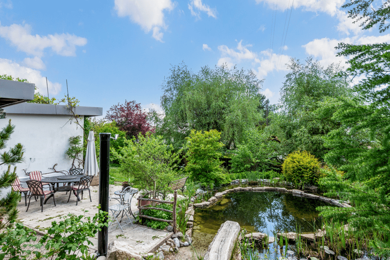 Maison écologique de 7 pièces avec piscine et grand jardin à Lausanne (5)