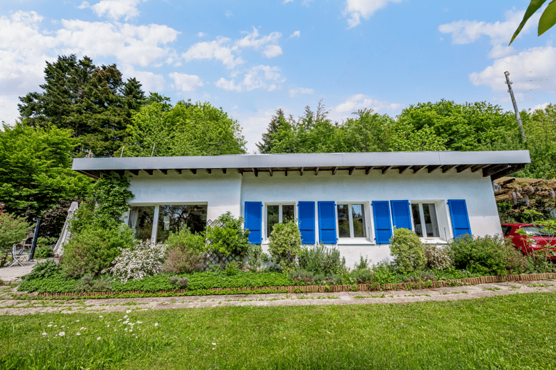 Maison écologique de 7 pièces avec piscine et grand jardin à Lausanne (1)