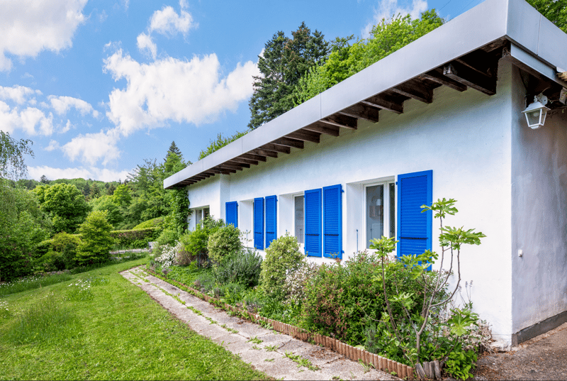 Maison écologique de 7 pièces avec piscine et grand jardin à Lausanne (3)