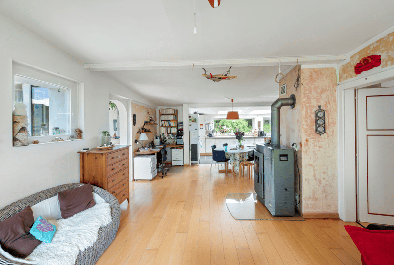 Maison écologique de 7 pièces avec piscine et grand jardin à Lausanne (15)