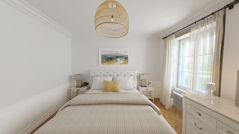 Manifique appartement de 4.5 pièces avec accès privatif (1)