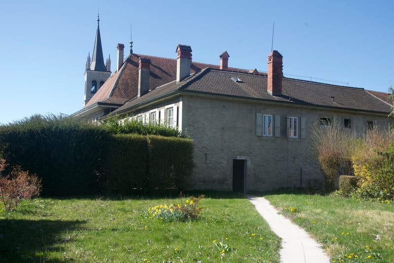 Spacieux appartement (LOT 5) de 3,5 pièces au 1er étage (5)