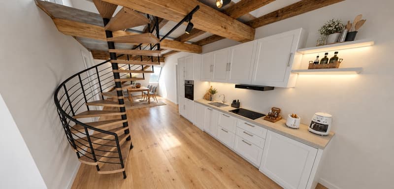 Appartement (LOT 9) de 4.5 pièces avec cachet au 2ème étage (4)