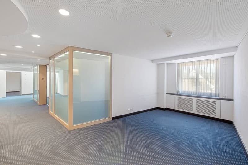 Korridor / Büro