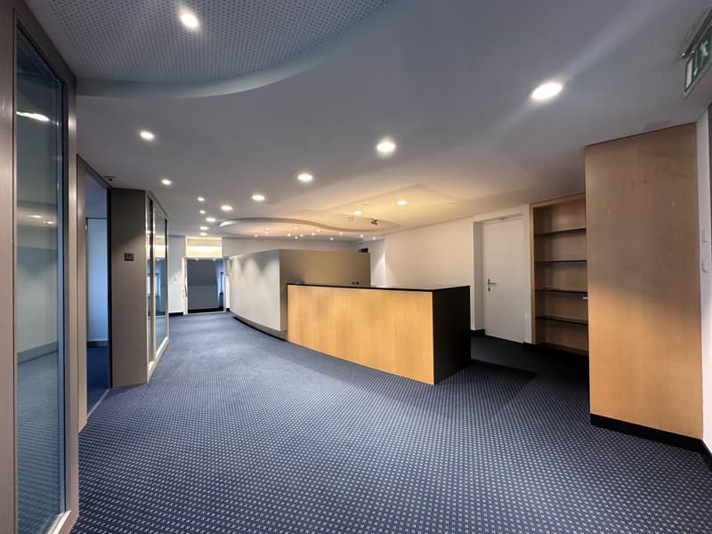 Top ausgebaute Bürofläche am Fronwagplatz (3)