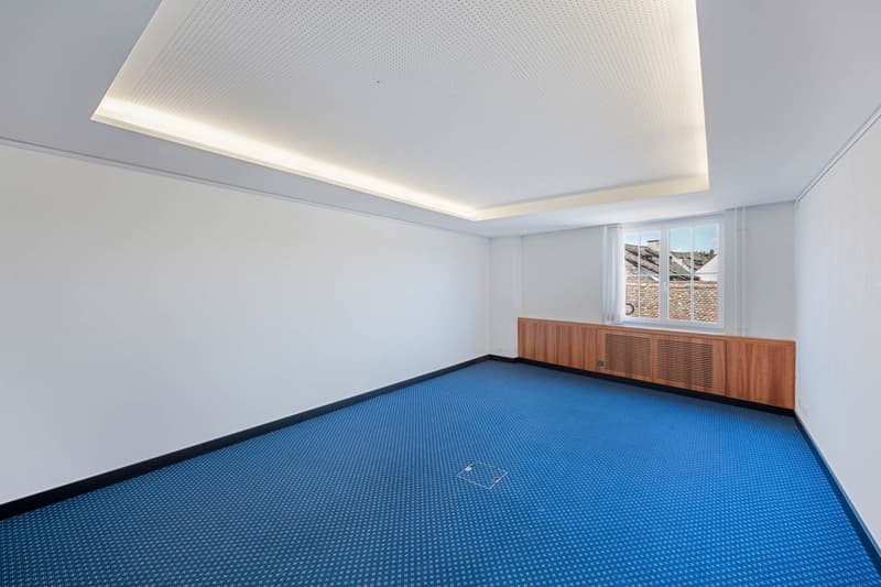 Top ausgebaute Bürofläche am Fronwagplatz (7)