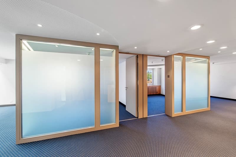 Top ausgebaute Bürofläche am Fronwagplatz (5)