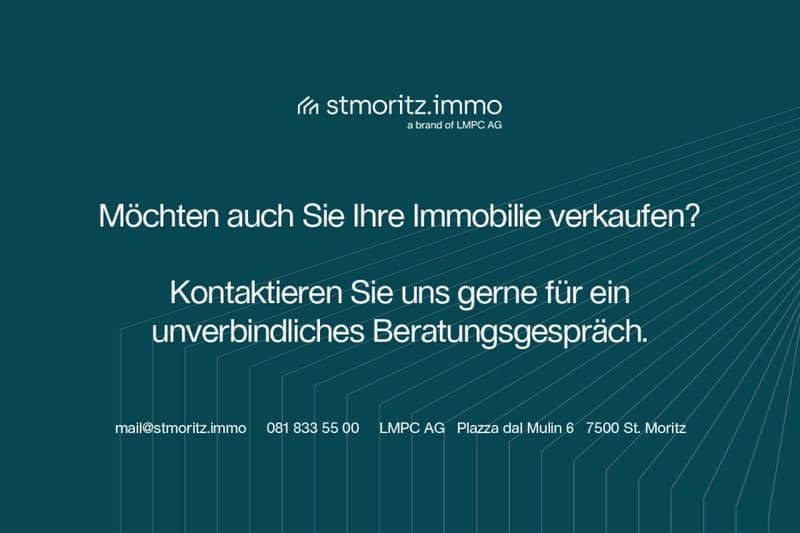 Chesa Ova Cotschna - Exklusive 4.5 Zimmer Wohnung (13)