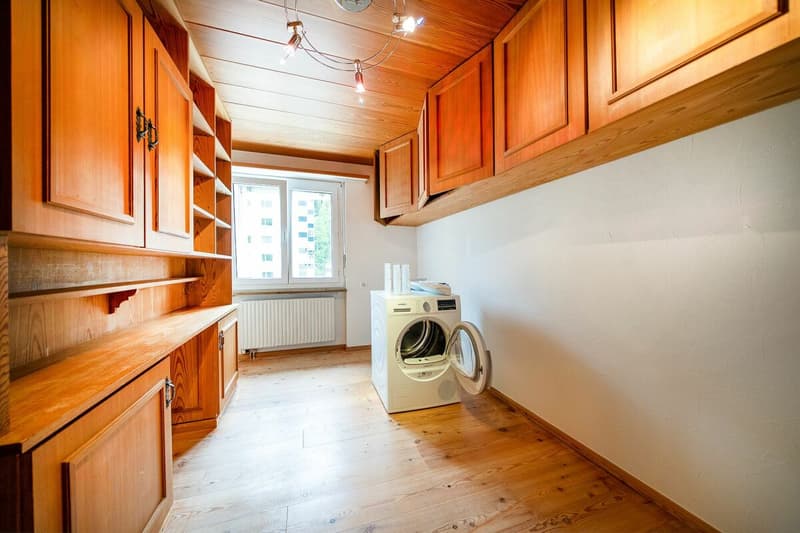 Chesa Ova Cotschna - Exklusive 4.5 Zimmer Wohnung (9)