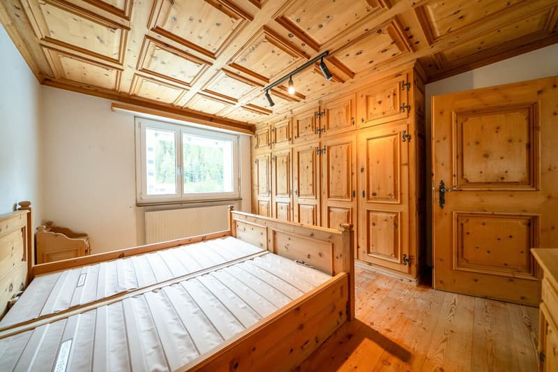 Chesa Ova Cotschna - Exklusive 4.5 Zimmer Wohnung (5)
