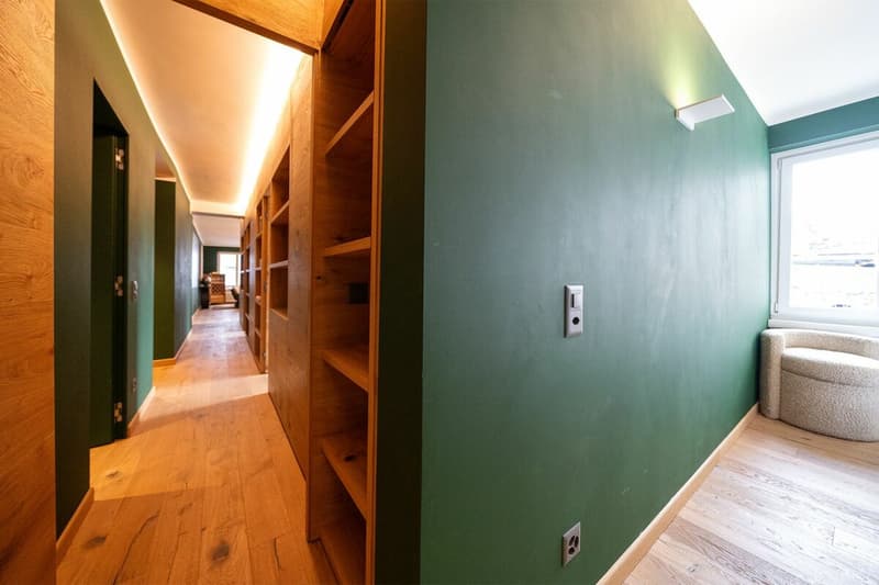 Chesa Suot Brattas - Renovierte 4.5-Zimmer-Wohnung (6)