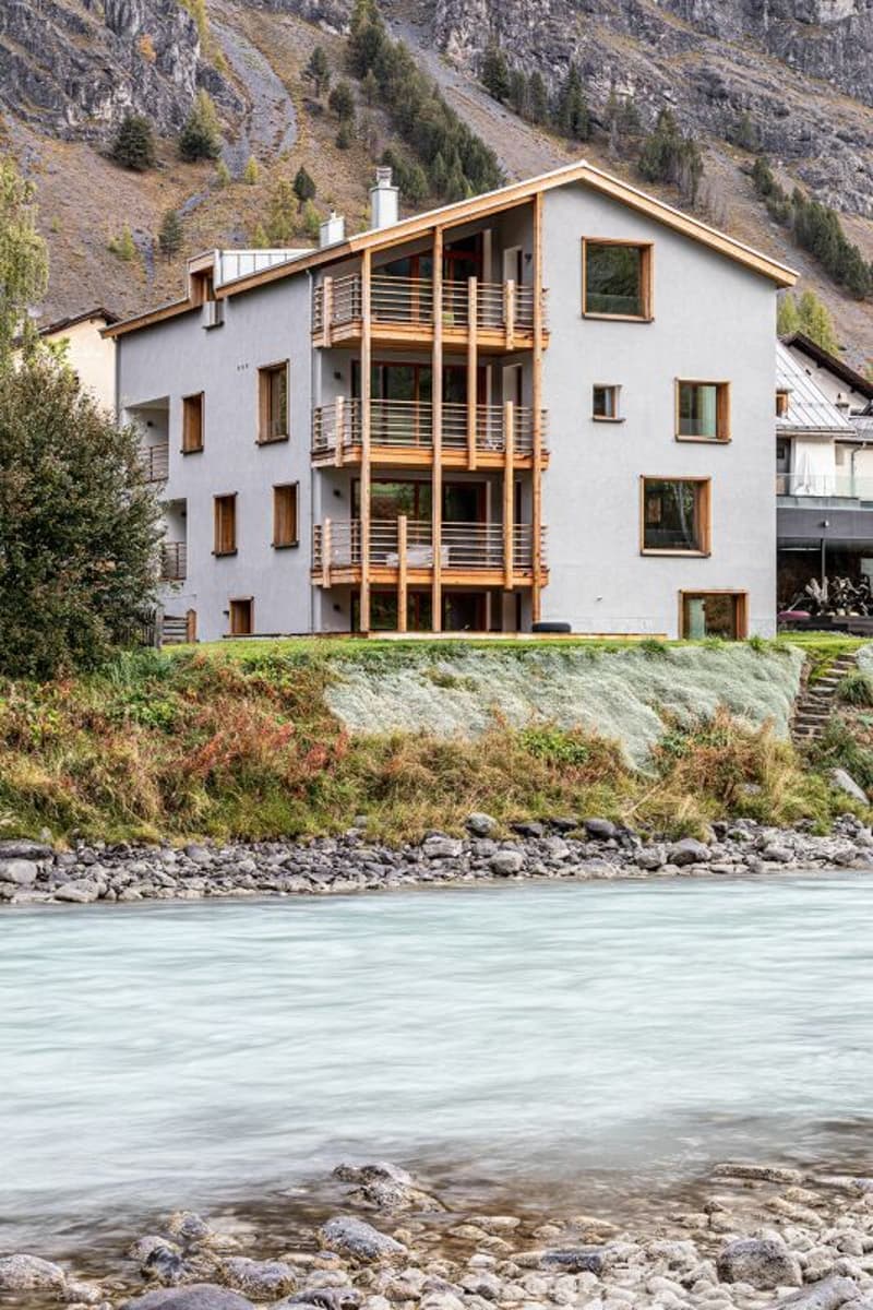 Chesa Inspiraziun - Hochwertige 3.5 Zimmerwohnung zur Dauermiete (7)