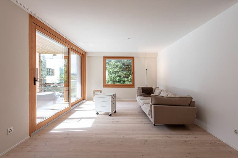Chesa Inspiraziun - Hochwertige 3.5 Zimmerwohnung zur Dauermiete (2)