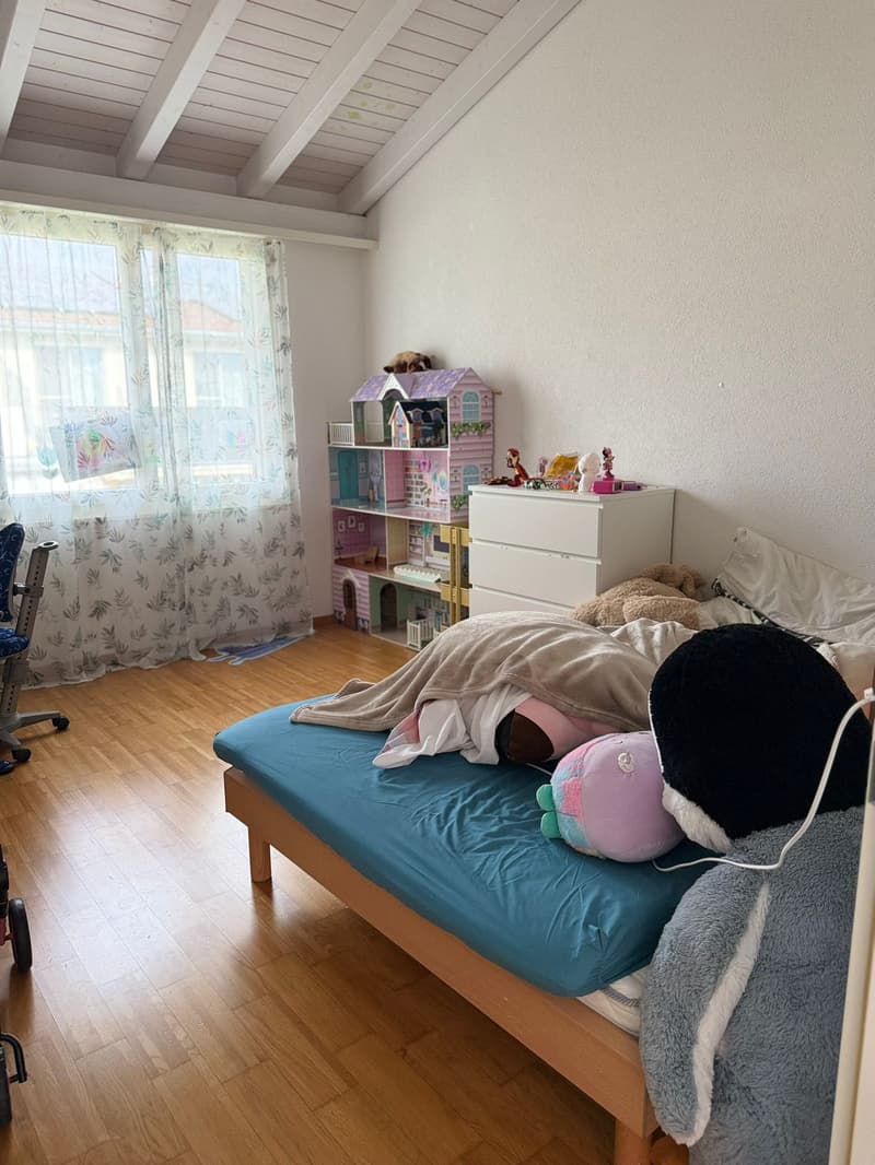 Modernes Doppeleinfamilienhaus in ruhiger Lage von Sins (4)