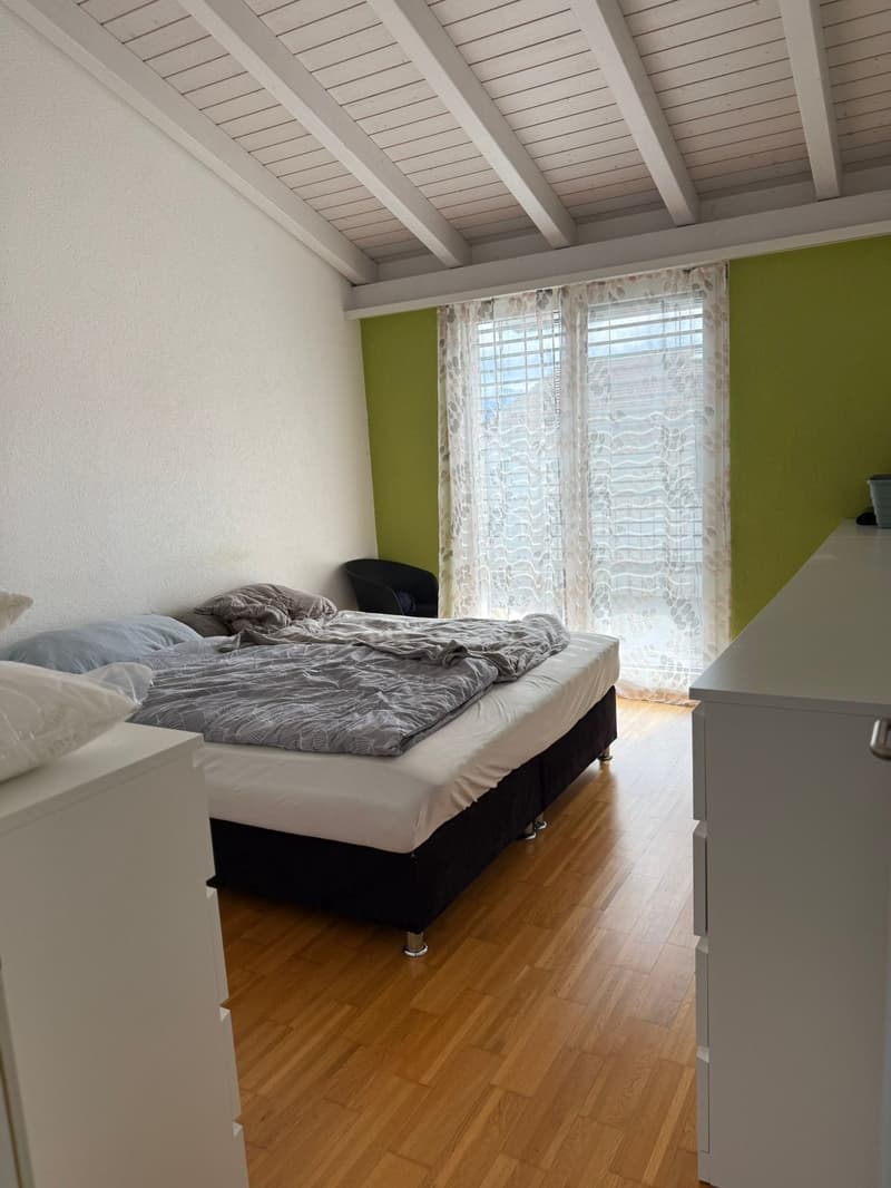 Modernes Doppeleinfamilienhaus in ruhiger Lage von Sins (2)