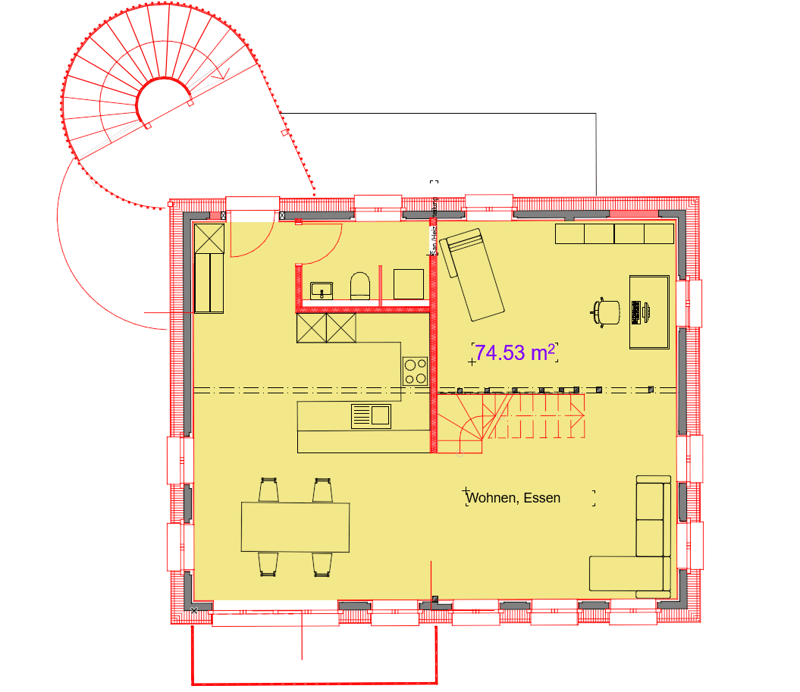 Charmante 2.5-Zimmer-Maisonette-Wohnung in Ebertswil – ab September 2026 verfügbar (6)