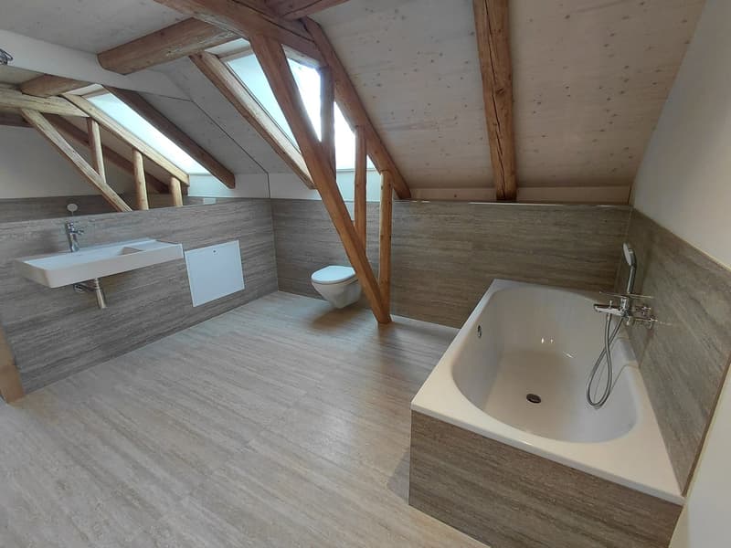 Charmante 2.5 Zimmer-Loftwohnung in Ebertswil (8)