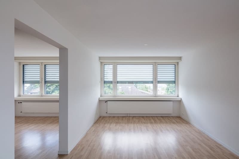 Helle Alterswohnung mit Aussicht in Zürich (3)