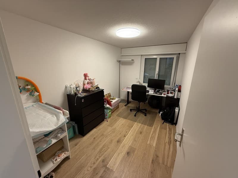 Charmante 4-Zimmer-Wohnung an ruhiger Lage in Adliswil (5)