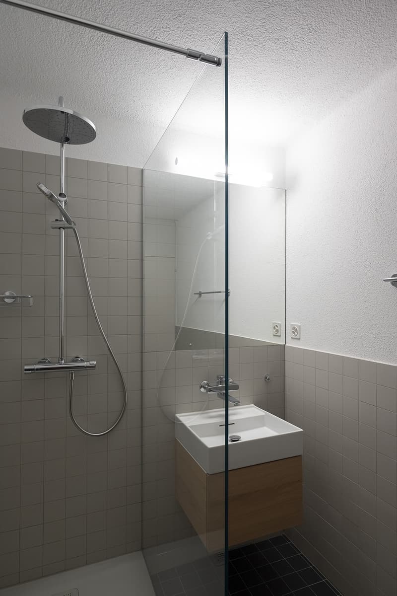 lichtdurchflutete Traumwohnung mit über 200m² Dachterrasse in Zürich-Höngg (10)