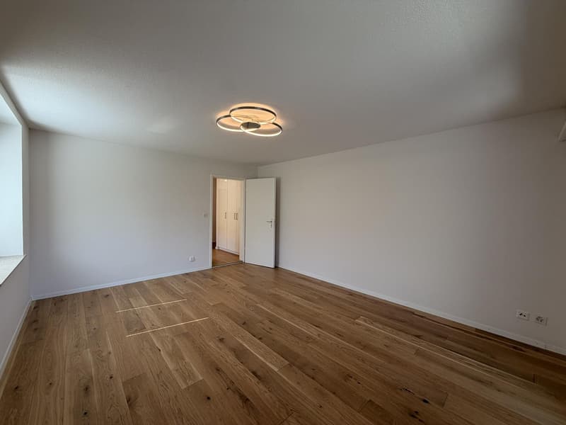 Charmante 4-Zimmer-Wohnung an ruhiger Lage in Adliswil (2)