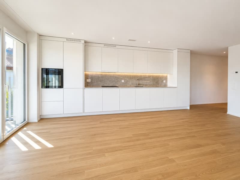 ERSTBEZUG  wunderbare 3.5-Zimmer-Neubauwohnung mit Eigentumsstandard und Uetlibergblick (4)