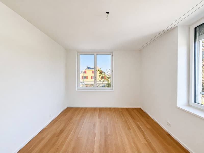 ERSTBEZUG  wunderbare 3.5-Zimmer-Neubauwohnung mit Eigentumsstandard und Uetlibergblick (7)