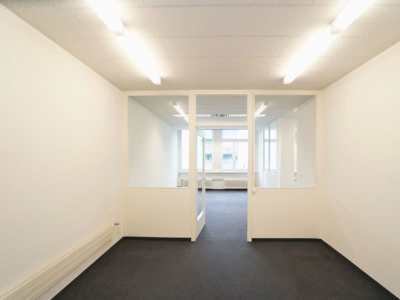 Klimatisierte Bürofläche fertig bezugsbereit (4)