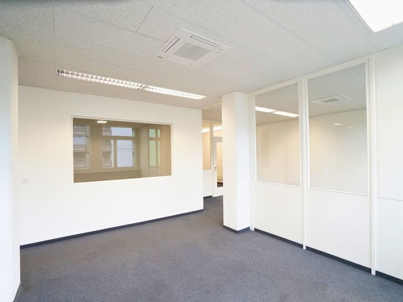 Klimatisierte Bürofläche fertig bezugsbereit (6)